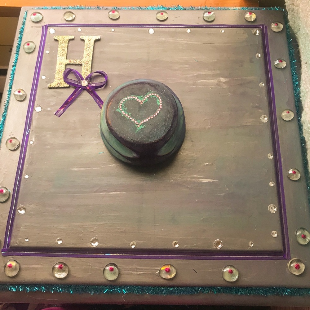 Storage container lid